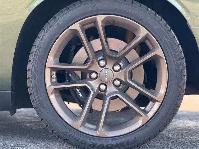 2023 Dodge Challenger SRT Hellcat Jailbreak 2023 Dodge Challenger SRT Hellcat Jailbreak