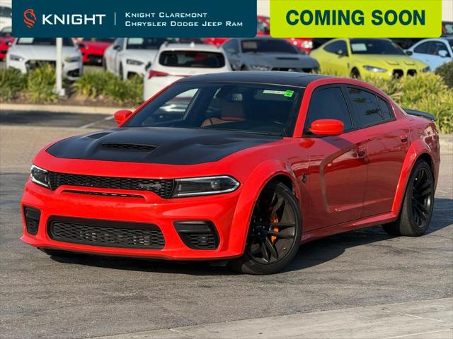 2022 Dodge Charger SRT Jailbreak 2022 Dodge Charger SRT Jailbreak