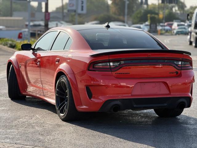 2022 Dodge Charger SRT Jailbreak 2022 Dodge Charger SRT Jailbreak
