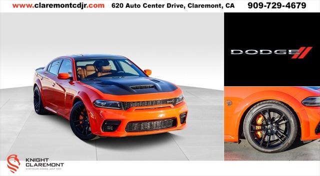 2022 Dodge Charger SRT Jailbreak 2022 Dodge Charger SRT Jailbreak