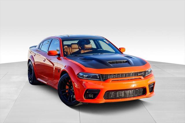 2022 Dodge Charger SRT Jailbreak 2022 Dodge Charger SRT Jailbreak