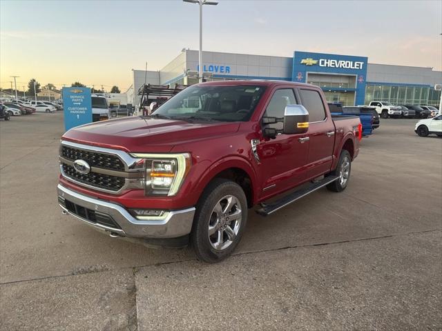 2022 Ford F-150 XL 2022 Ford F-150 XL