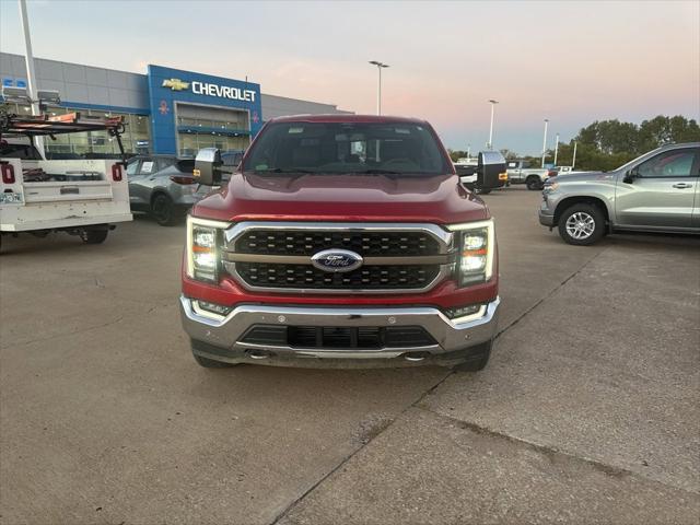 2022 Ford F-150 XL 2022 Ford F-150 XL
