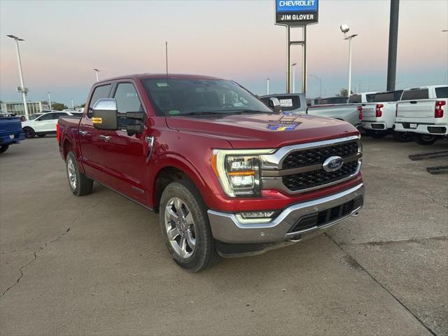 2022 Ford F-150 XL 2022 Ford F-150 XL
