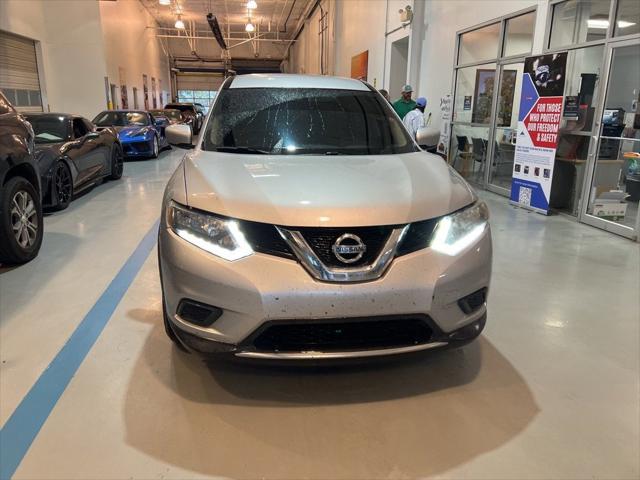 2016 Nissan Rogue S 2016 Nissan Rogue S