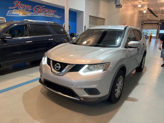 2016 Nissan Rogue S 2016 Nissan Rogue S