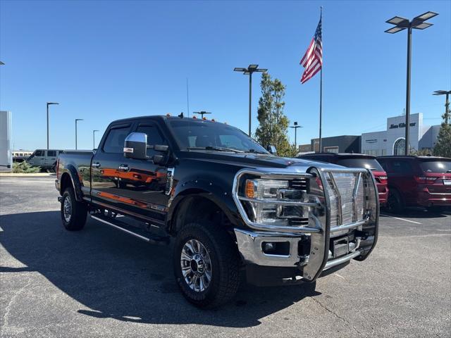 2019 Ford F-350 LARIAT 2019 Ford F-350 LARIAT