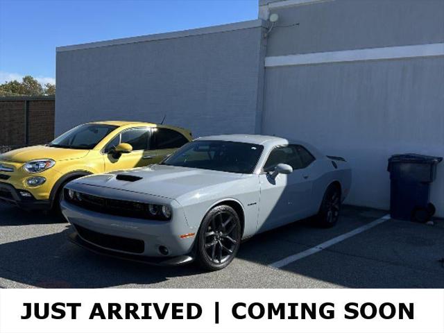 2021 Dodge Challenger R/T 2021 Dodge Challenger R/T
