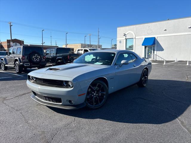 2021 Dodge Challenger R/T 2021 Dodge Challenger R/T