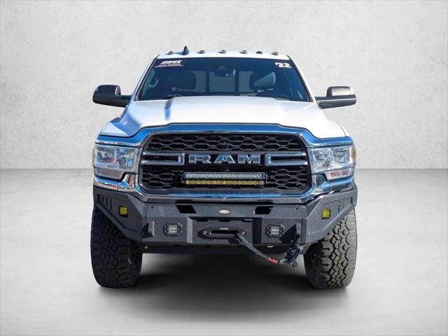 2022 RAM 2500 Tradesman Crew Cab 4x4 64 Box 2022 RAM 2500 Tradesman Crew Cab 4x4 64 Box