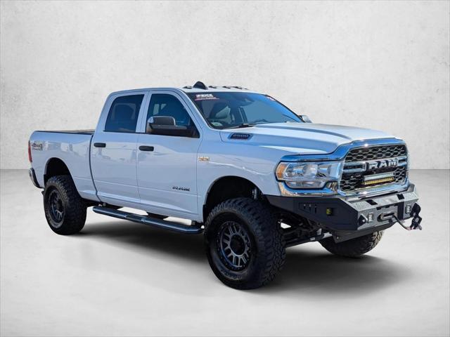 2022 RAM 2500 Tradesman Crew Cab 4x4 64 Box 2022 RAM 2500 Tradesman Crew Cab 4x4 64 Box