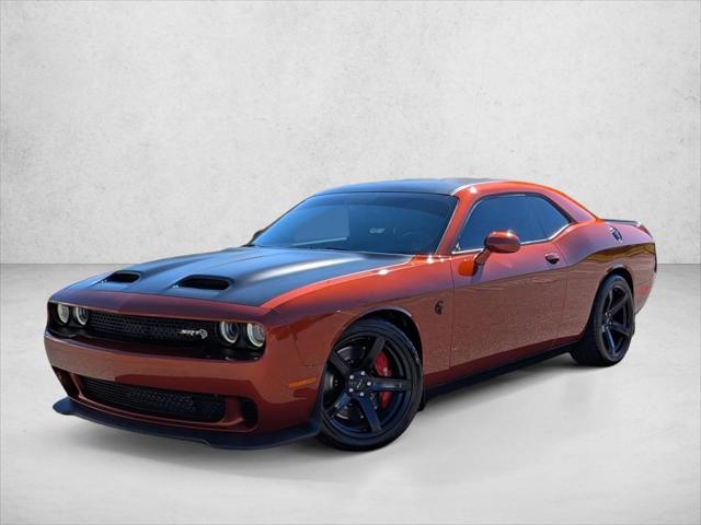 2020 Dodge Challenger SRT Hellcat Redeye 2020 Dodge Challenger SRT Hellcat Redeye