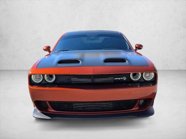 2020 Dodge Challenger SRT Hellcat Redeye 2020 Dodge Challenger SRT Hellcat Redeye