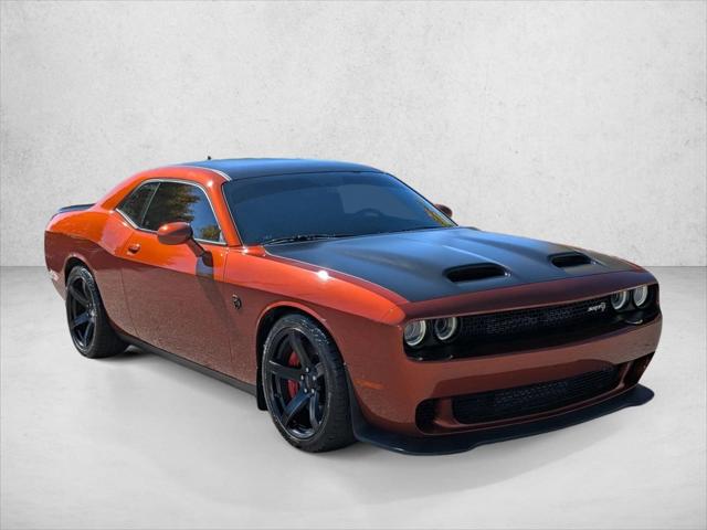 2020 Dodge Challenger SRT Hellcat Redeye 2020 Dodge Challenger SRT Hellcat Redeye