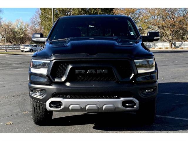 2021 RAM 1500 Rebel Crew Cab 4x4 57 Box