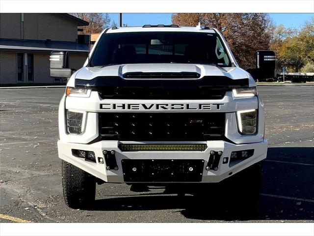 2021 Chevrolet Silverado 3500HD LTZ 2021 Chevrolet Silverado 3500HD LTZ