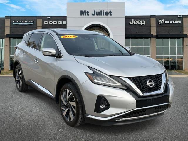 2024 Nissan Murano SL FWD 2024 Nissan Murano SL FWD