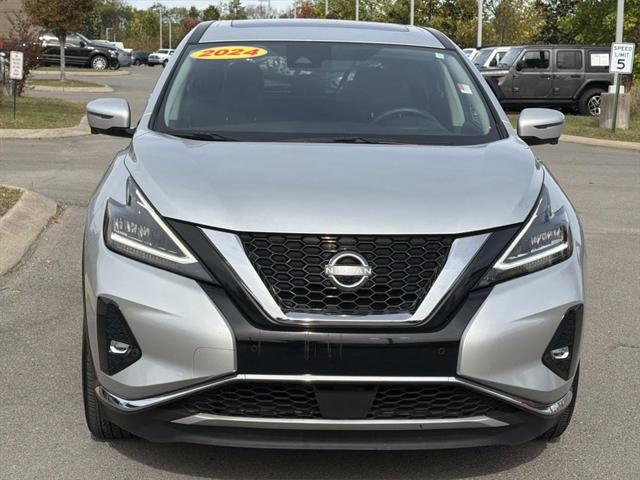 2024 Nissan Murano SL FWD 2024 Nissan Murano SL FWD