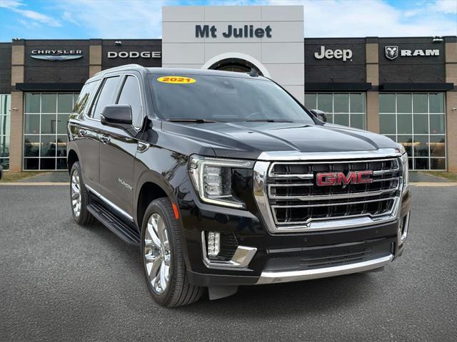 2021 GMC Yukon 4WD SLT 2021 GMC Yukon 4WD SLT