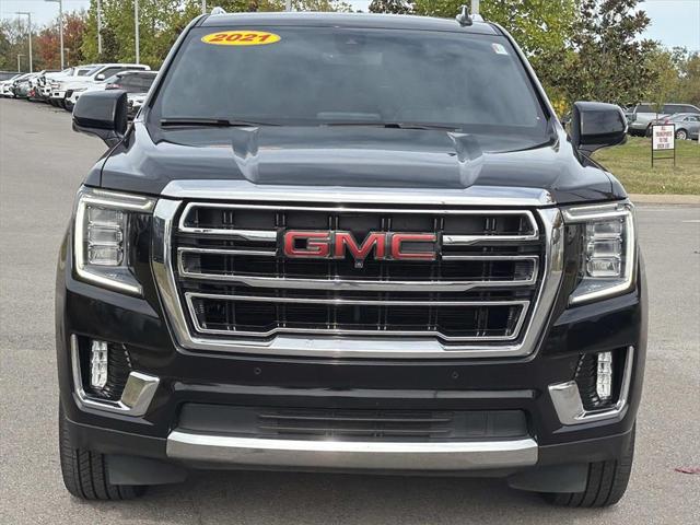 2021 GMC Yukon 4WD SLT 2021 GMC Yukon 4WD SLT