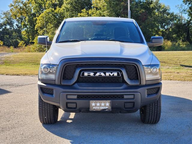 2022 RAM 1500 Classic Warlock Quad Cab 4x4 64 Box 2022 RAM 1500 Classic Warlock Quad Cab 4x4 64 Box