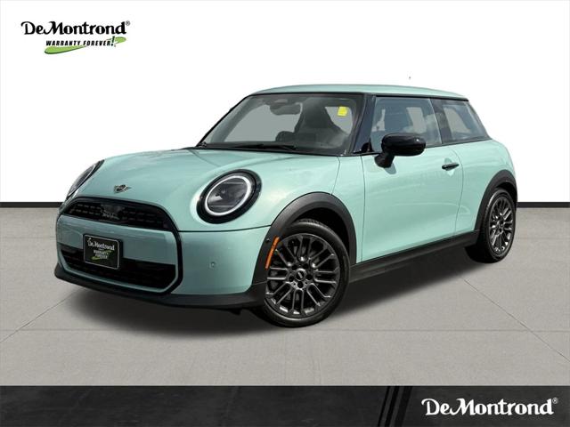 2025 Mini Hardtop Cooper 2025 Mini Hardtop Cooper