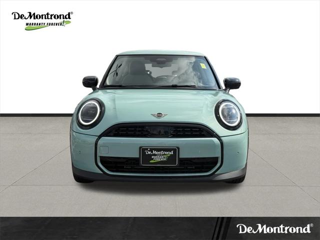 2025 Mini Hardtop Cooper 2025 Mini Hardtop Cooper