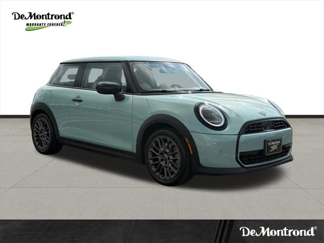 2025 Mini Hardtop Cooper 2025 Mini Hardtop Cooper