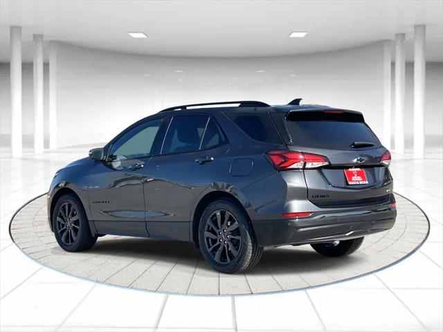 2022 Chevrolet Equinox FWD RS 2022 Chevrolet Equinox FWD RS