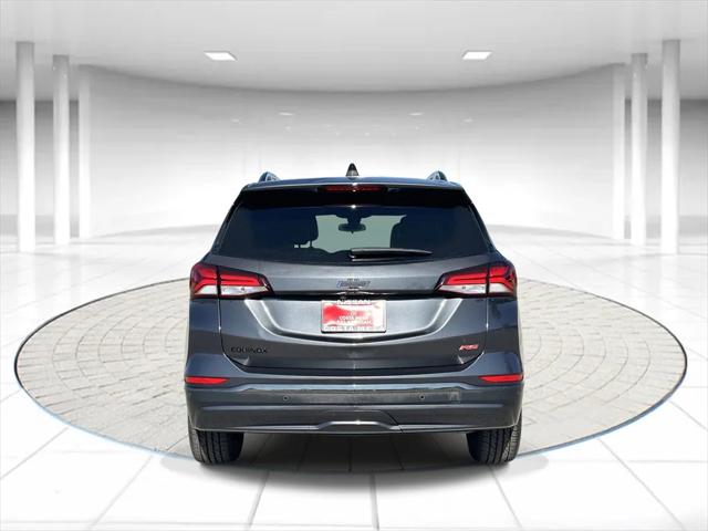 2022 Chevrolet Equinox FWD RS 2022 Chevrolet Equinox FWD RS
