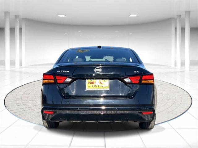 2024 Nissan Altima SV FWD 2024 Nissan Altima SV FWD