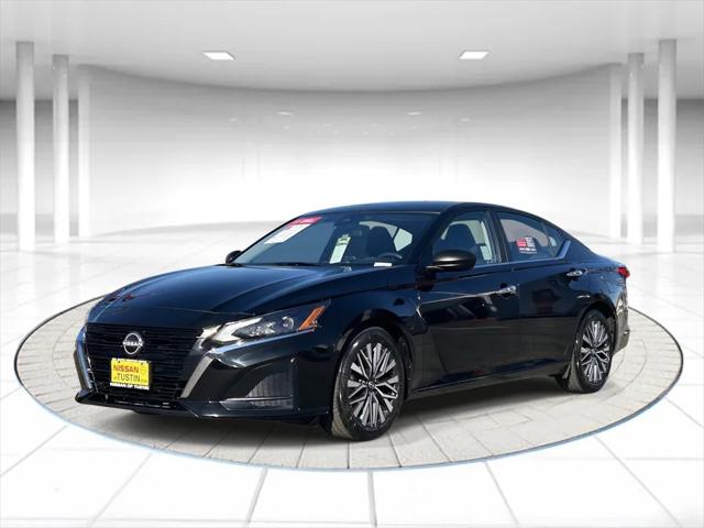 2024 Nissan Altima SV FWD 2024 Nissan Altima SV FWD