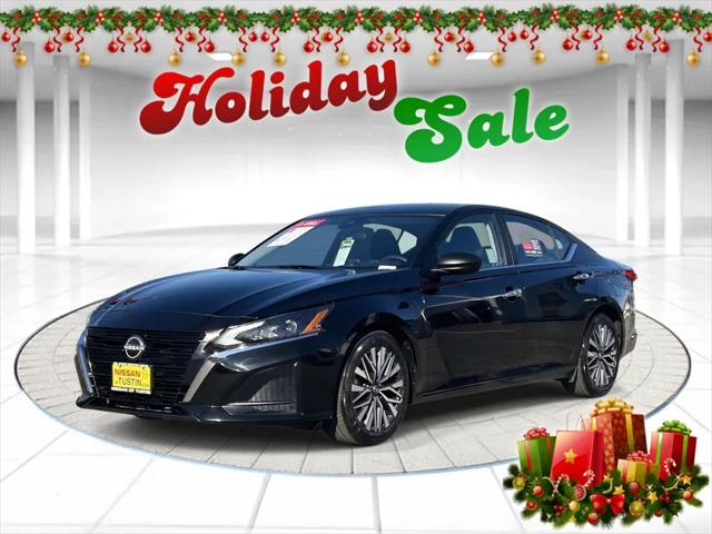 2024 Nissan Altima SV FWD