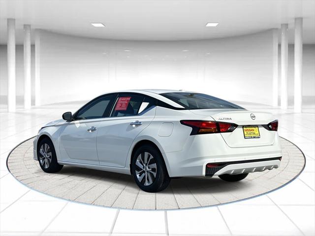 2025 Nissan Altima S FWD 2025 Nissan Altima S FWD