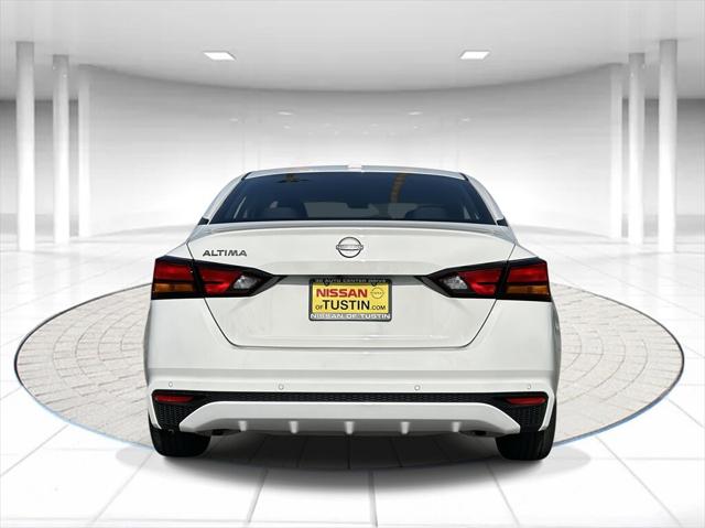 2025 Nissan Altima S FWD 2025 Nissan Altima S FWD