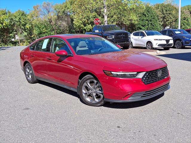 2023 Honda Accord EX 2023 Honda Accord EX