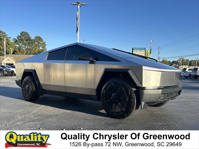 2024 Tesla Cybertruck All-Wheel Drive 2024 Tesla Cybertruck All-Wheel Drive