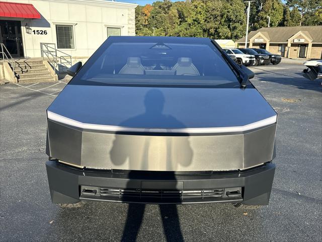 2024 Tesla Cybertruck All-Wheel Drive 2024 Tesla Cybertruck All-Wheel Drive