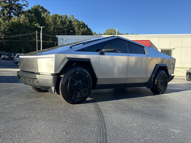 2024 Tesla Cybertruck All-Wheel Drive 2024 Tesla Cybertruck All-Wheel Drive