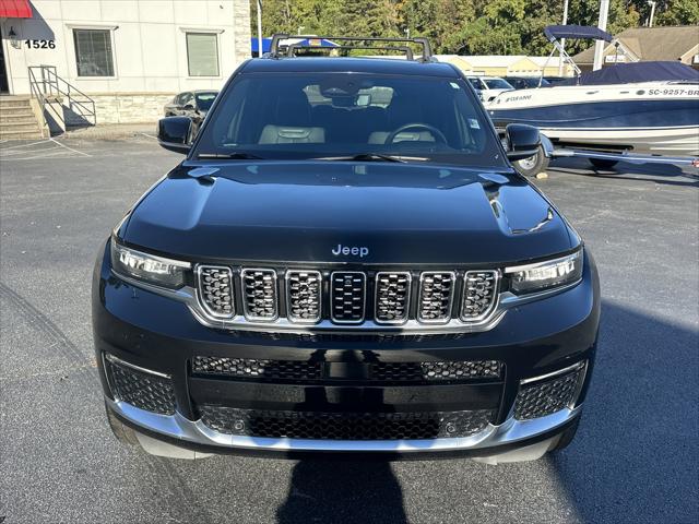 2023 Jeep Grand Cherokee L Summit 4x2