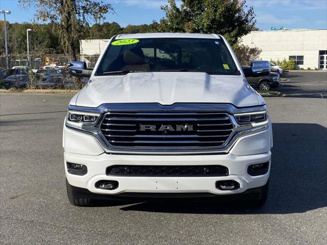 2023 RAM 1500 Limited Longhorn Crew Cab 4x4 57 Box