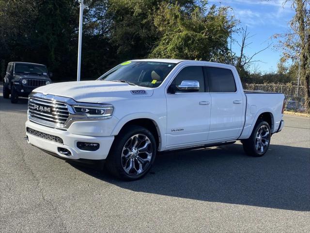 2023 RAM 1500 Limited Longhorn Crew Cab 4x4 57 Box