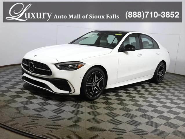 2026 Mercedes-Benz C-CLASS C 300 C 300 for sale in Sioux Falls, SD