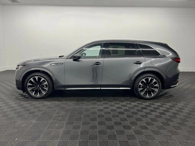 2024 Mazda CX-90 3.3 Turbo S