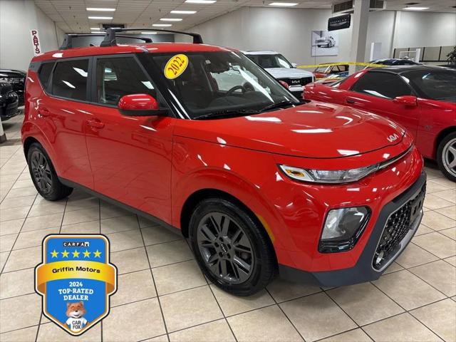 2022 Kia Soul EX 2022 Kia Soul EX