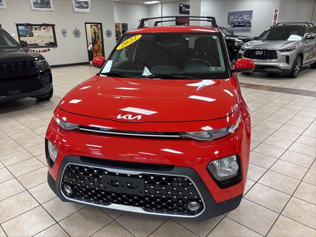 2022 Kia Soul EX 2022 Kia Soul EX