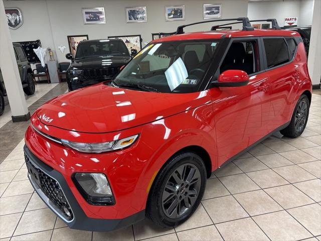 2022 Kia Soul EX 2022 Kia Soul EX