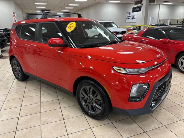 2022 Kia Soul EX