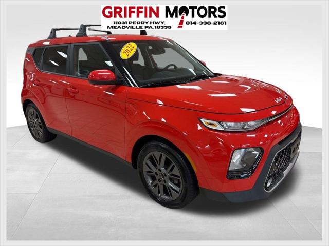 2022 Kia Soul EX
