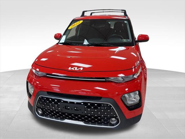 2022 Kia Soul EX